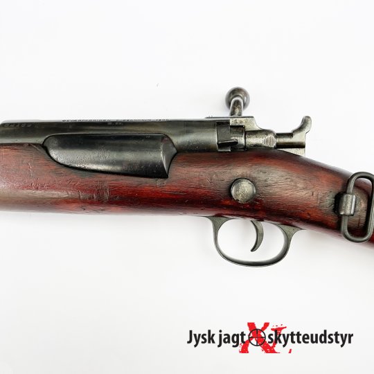 Dansk M.89 Artillerikarabin - Cal. 8x58RD