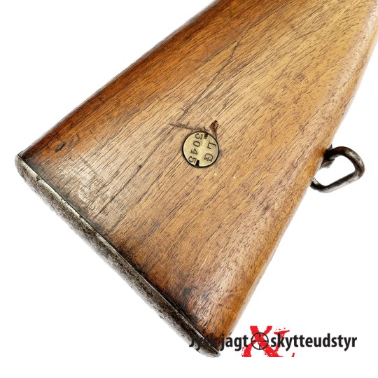 Hærens Tøjhus M.89 karabin - Cal. 8x58RD