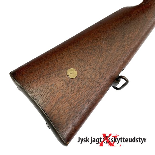 Dansk Gevær M.89 - Cal. 8x58RD
