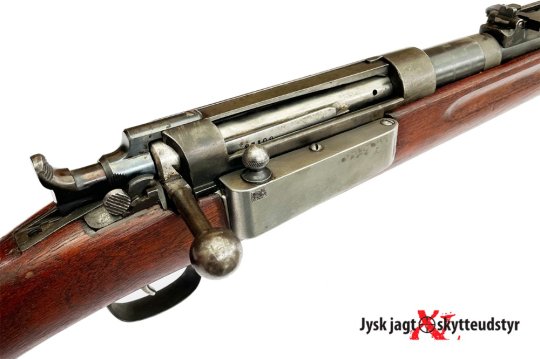 Dansk Gevær M.89 - Cal. 8x58RD