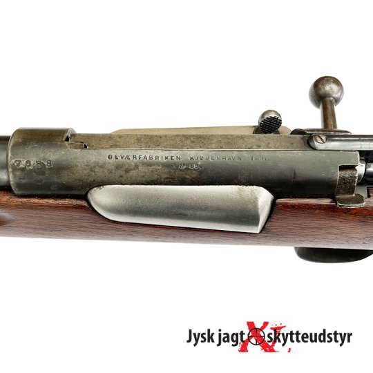 Dansk Gevær M.89 - Cal. 8x58RD