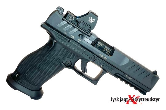Walther PDP FS (Sæt) - cal. 9mm
