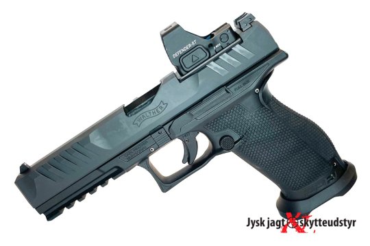 Walther PDP FS (Sæt) - cal. 9mm