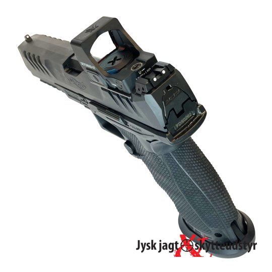 Walther PDP FS (Sæt) - cal. 9mm