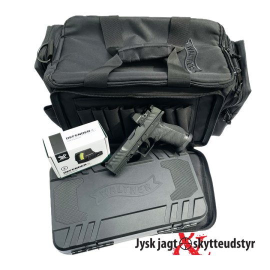 Walther PDP FS (Sæt) - cal. 9mm
