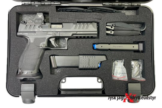 Walther PDP FS (Sæt) - cal. 9mm