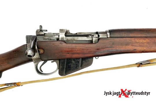 Lee Enfield No4 MK1* (1943) - Cal. 303 Britt