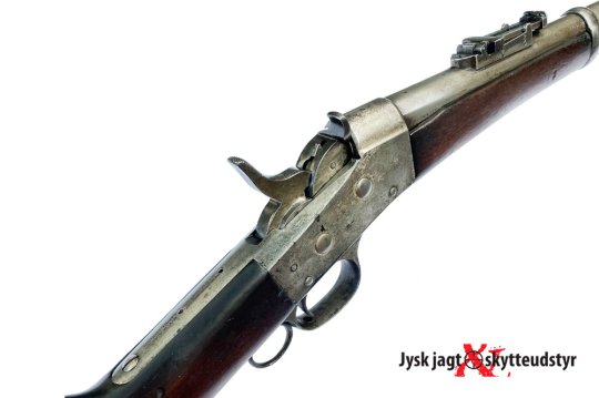 Dansk remington M1867 - Cal. 11,44