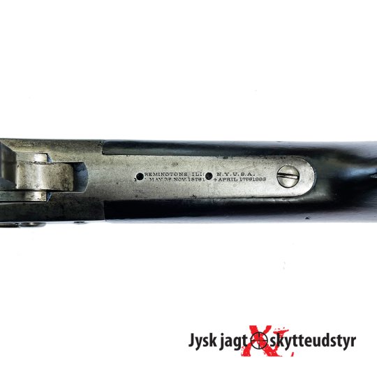 Dansk remington M1867 - Cal. 11,44