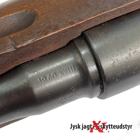 Carcano M38 (1940) - Cal. 6,5x52 Carcano