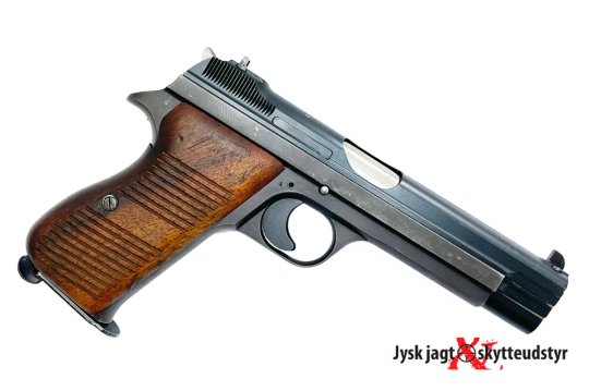 Sig P210 Neuhausen (M/49) - Cal. 9mm