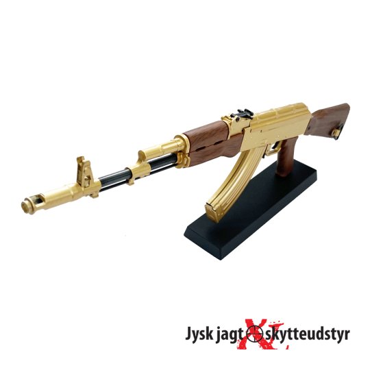 GoatGuns Mini AK47 - Golden