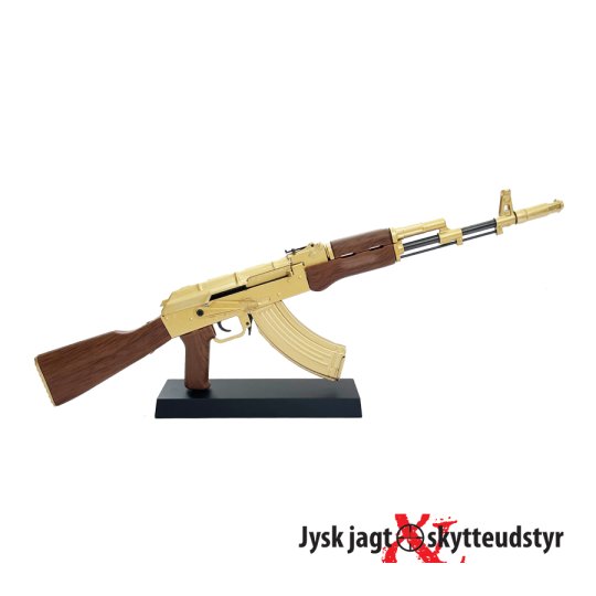 GoatGuns Mini AK47 - Golden