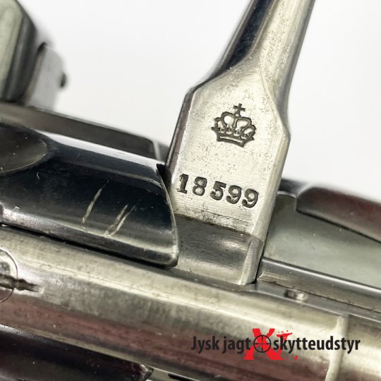 Steyr - Krag Jørgensen - Cal. 6,5x55