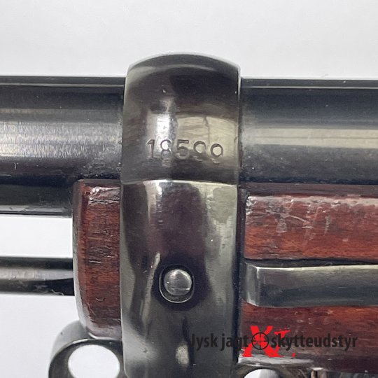 Steyr - Krag Jørgensen - Cal. 6,5x55
