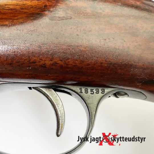 Steyr - Krag Jørgensen - Cal. 6,5x55