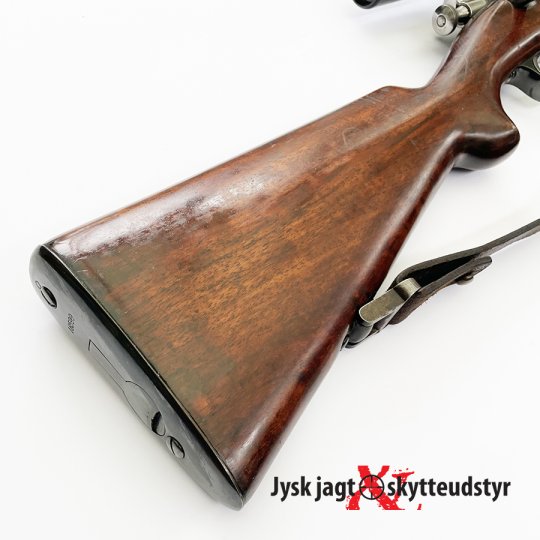 Steyr - Krag Jørgensen - Cal. 6,5x55