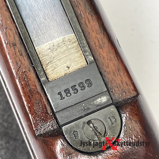 Steyr - Krag Jørgensen - Cal. 6,5x55