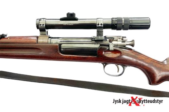 Steyr - Krag Jørgensen - Cal. 6,5x55