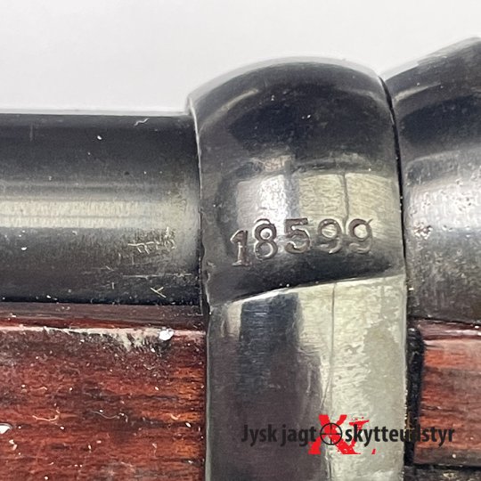 Steyr - Krag Jørgensen - Cal. 6,5x55
