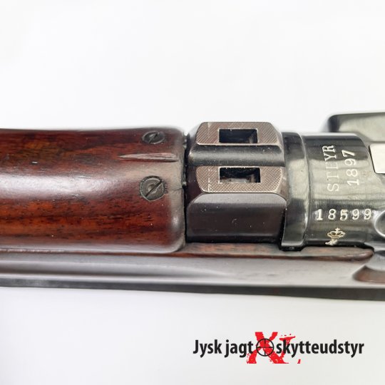 Steyr - Krag Jørgensen - Cal. 6,5x55