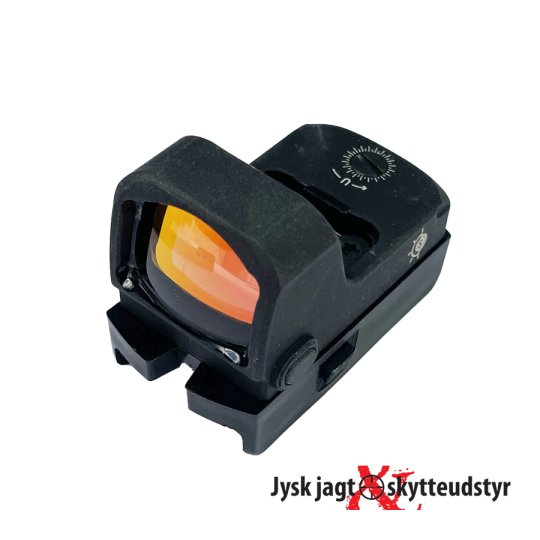 ISSC Austria M22 Optic Ready/Incl rødpunktsigte - Cal. 22lr (Duetone)