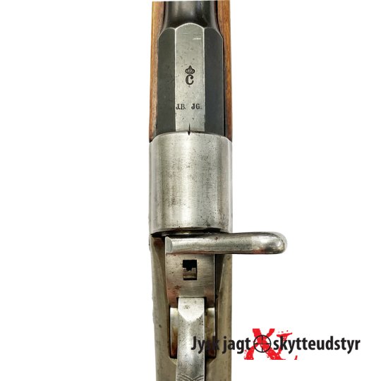 Svensk Carl Gustafs M1867/72 - Cal. 8x58R