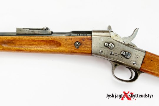 Svensk Carl Gustafs M1867/72 - Cal. 8x58R