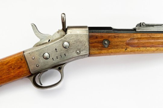 Svensk Carl Gustafs M1867/72 - Cal. 8x58R