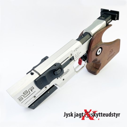 Walther SSP E (Elektrisk aftræk) - Cal. 22 LR