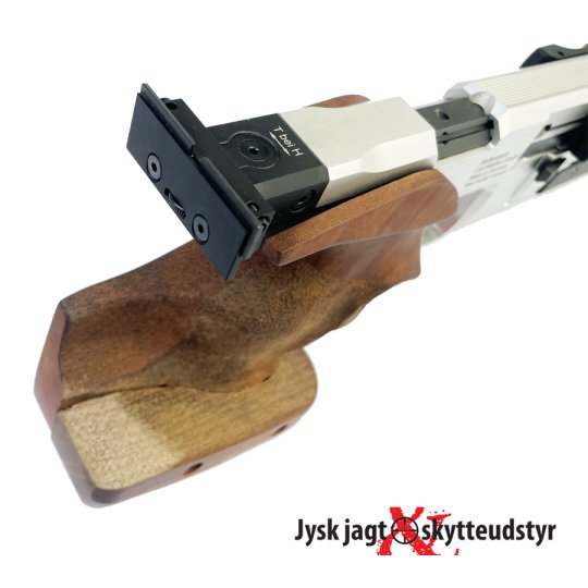 Walther SSP E (Elektrisk aftræk) - Cal. 22 LR
