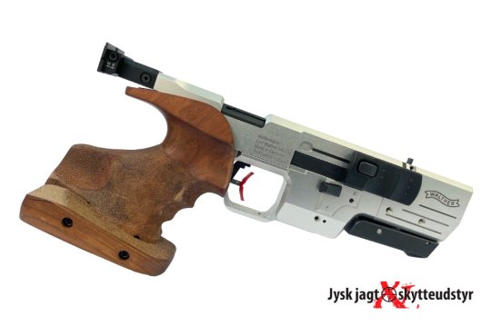 Walther SSP E (Elektrisk aftræk) - Cal. 22 LR
