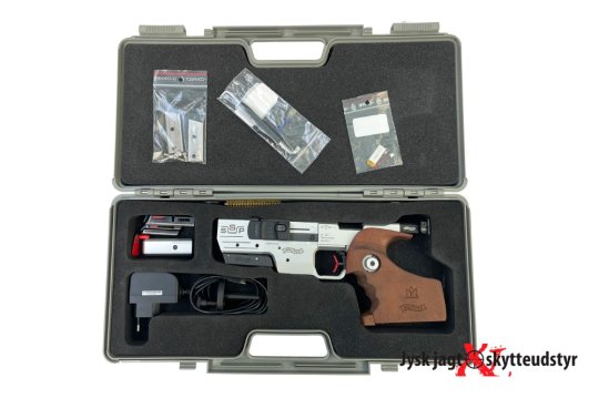 Walther SSP E (Elektrisk aftræk) - Cal. 22 LR