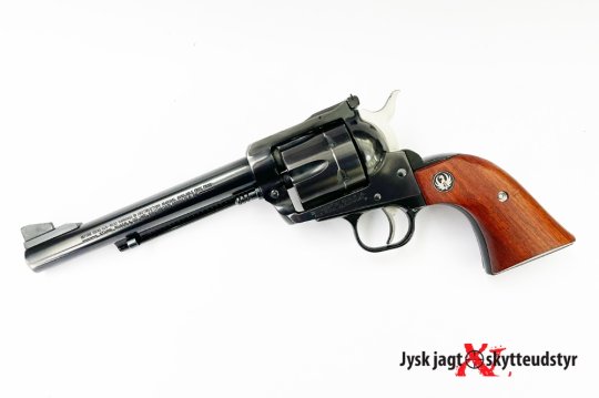 Ruger New model Blackhawk - Cal. 38Spl/357Mag