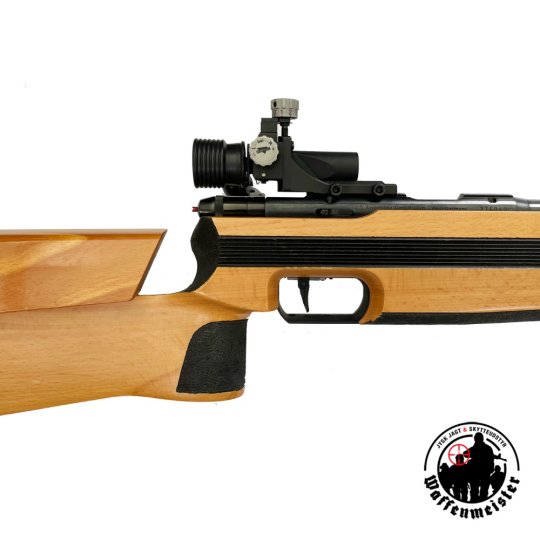 Anschutz 1907 - Cal. 22LR - Links