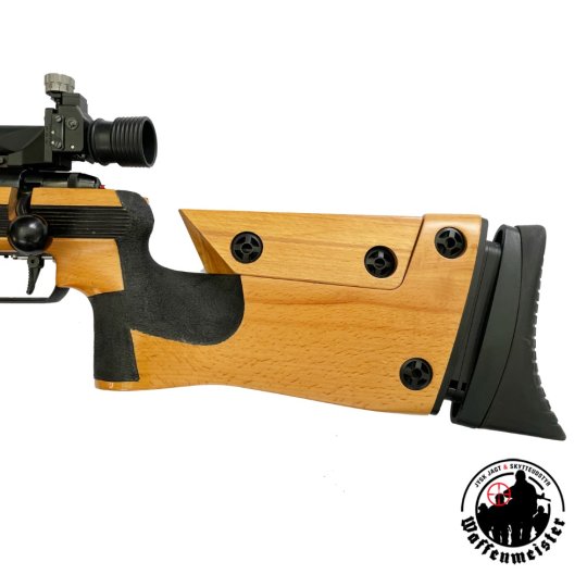 Anschutz 1907 - Cal. 22LR - Links