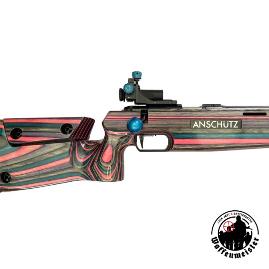 Anschutz 1907 - Cal. 22LR - Højre