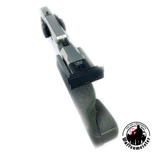 Walther SSP E - Cal. 22 LR