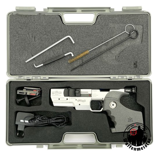 Walther SSP E - Cal. 22 LR