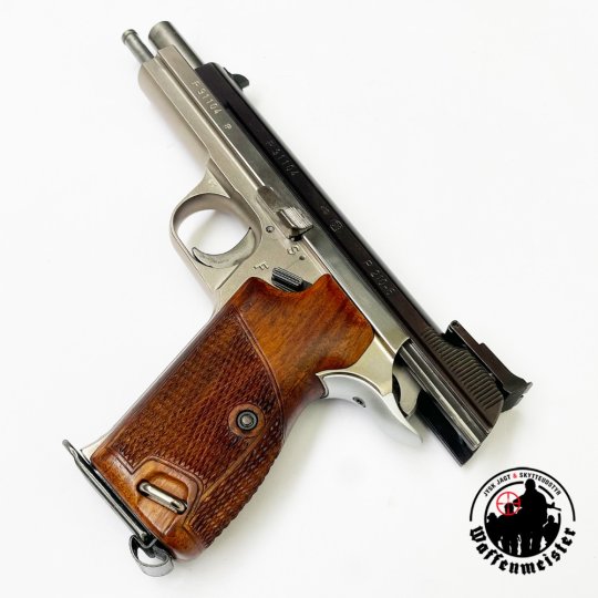 Sig P210/6 - Cal. 9mm