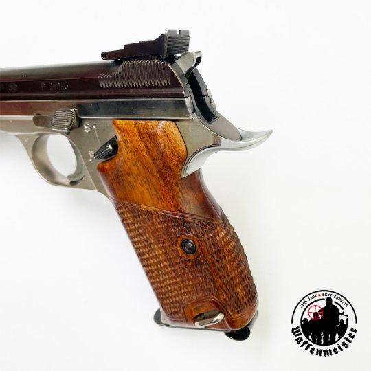 Sig P210/6 - Cal. 9mm