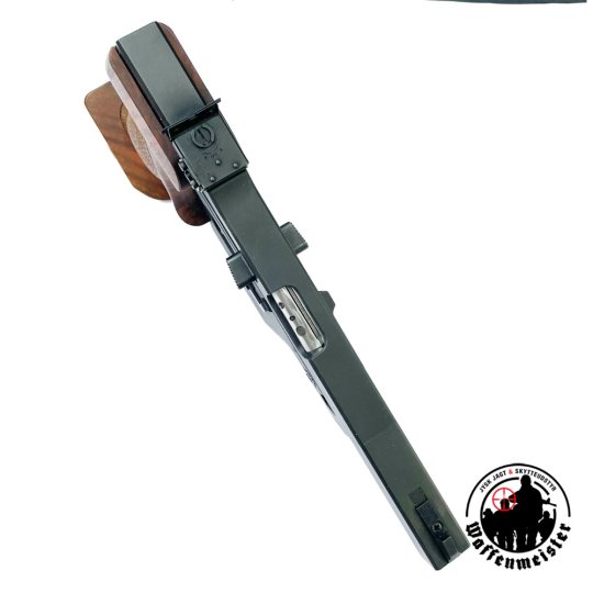 Walther GSP - Cal. 22 LR