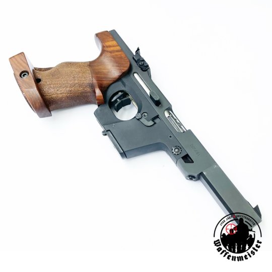 Walther GSP - Cal. 22 LR