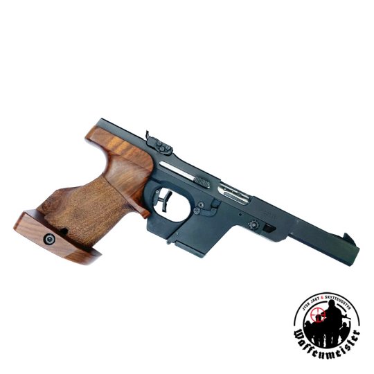 Walther GSP - Cal. 22 LR