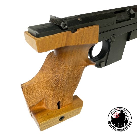 Hämmerli 280 - Cal. 32WC