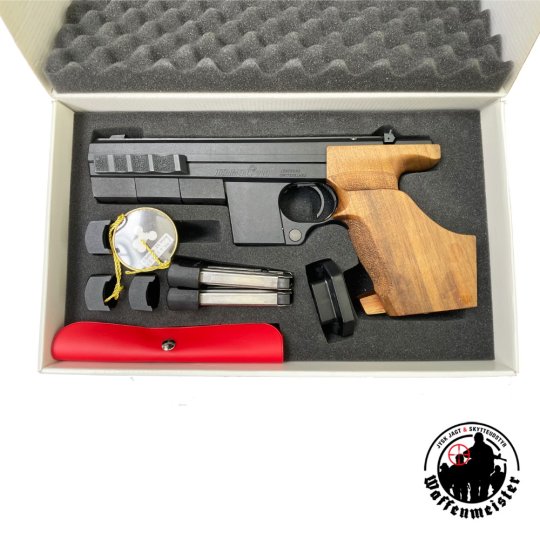 Hämmerli 280 - Cal. 32WC