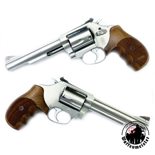 Smith & Wesson 60 Chief Special - Cal. 38Spl/357Mag