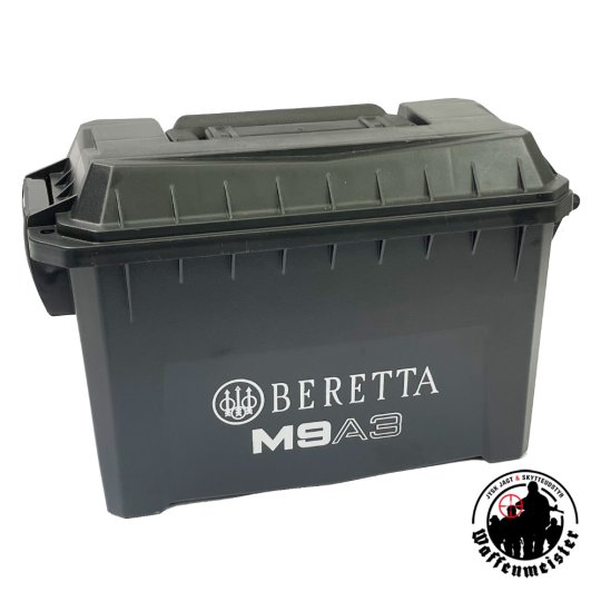 Beretta M9 A OD Green - Cal. 9mm - Reserveret