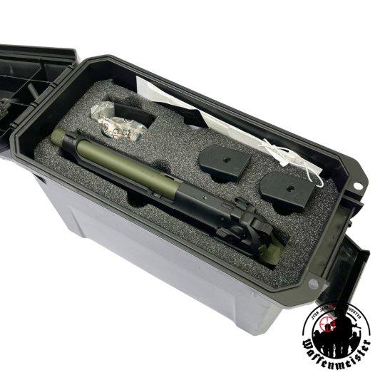 Beretta M9 A OD Green - Cal. 9mm - Reserveret