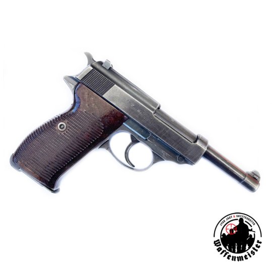 Walther P38- Cal. 9mm